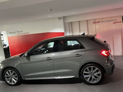 Audi A1 Sportback 35 TFSI 150 ch S tronic 7 S Line   - 2