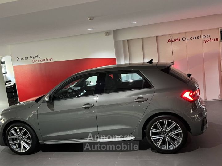 Audi A1 Sportback 35 TFSI 150 ch S tronic 7 S Line - 2