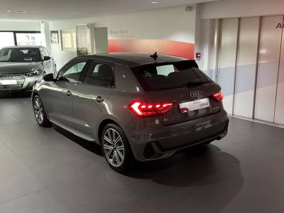 Audi A1 Sportback 35 TFSI 150 ch S tronic 7 S Line   - 3