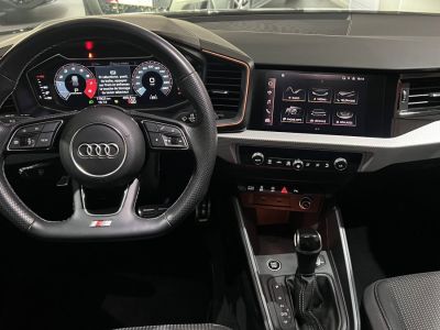 Audi A1 Sportback 35 TFSI 150 ch S tronic 7 S Line   - 4