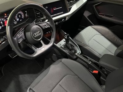 Audi A1 Sportback 35 TFSI 150 ch S tronic 7 S Line   - 5