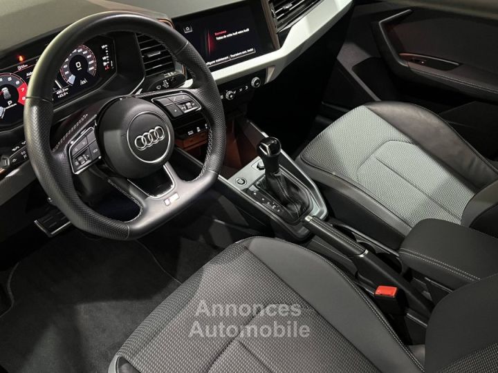 Audi A1 Sportback 35 TFSI 150 ch S tronic 7 S Line - 5