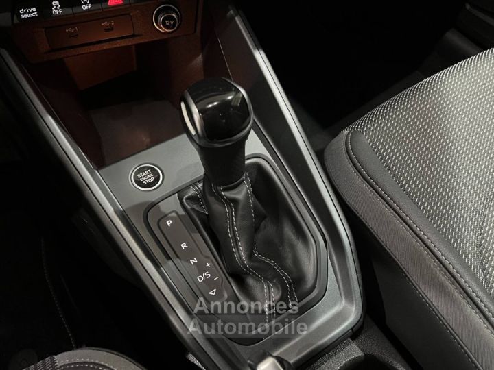 Audi A1 Sportback 35 TFSI 150 ch S tronic 7 S Line - 6
