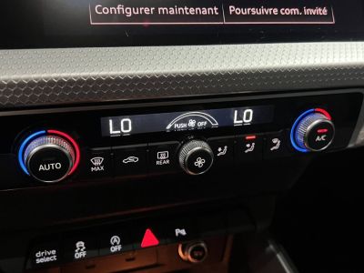 Audi A1 Sportback 35 TFSI 150 ch S tronic 7 S Line   - 9