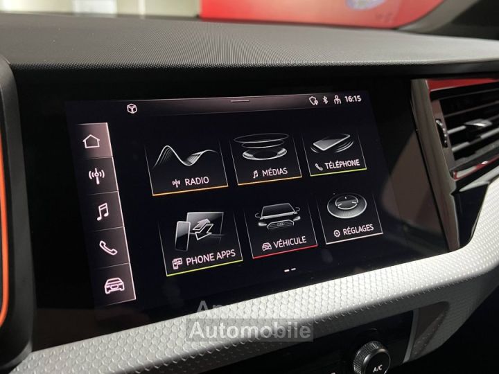 Audi A1 Sportback 35 TFSI 150 ch S tronic 7 S Line - 10
