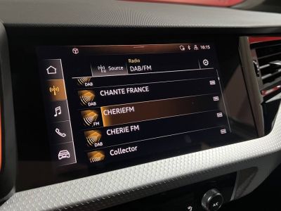 Audi A1 Sportback 35 TFSI 150 ch S tronic 7 S Line   - 11