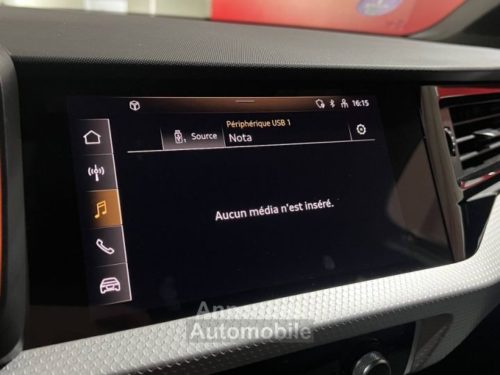 Audi A1 Sportback 35 TFSI 150 ch S tronic 7 S Line - 12