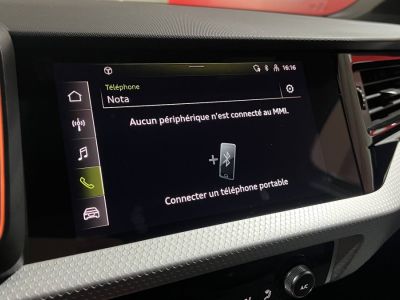 Audi A1 Sportback 35 TFSI 150 ch S tronic 7 S Line   - 13
