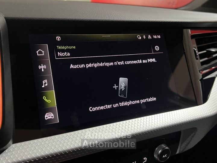 Audi A1 Sportback 35 TFSI 150 ch S tronic 7 S Line - 13