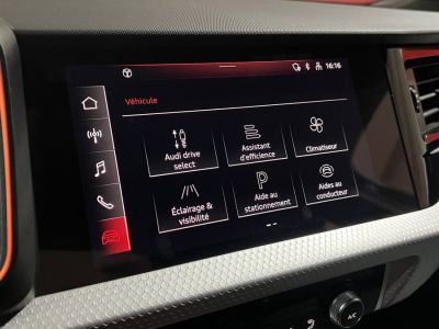 Audi A1 Sportback 35 TFSI 150 ch S tronic 7 S Line   - 14