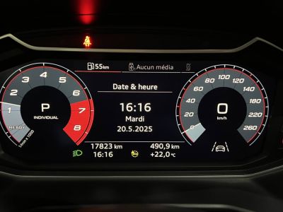 Audi A1 Sportback 35 TFSI 150 ch S tronic 7 S Line   - 16