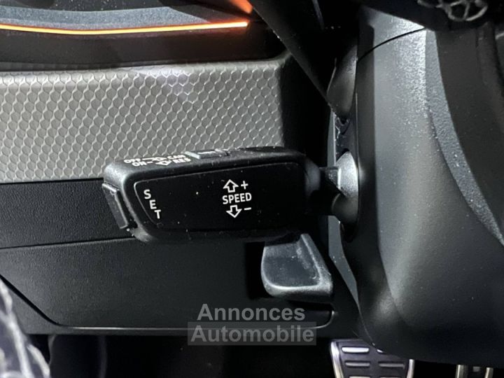 Audi A1 Sportback 35 TFSI 150 ch S tronic 7 S Line - 17