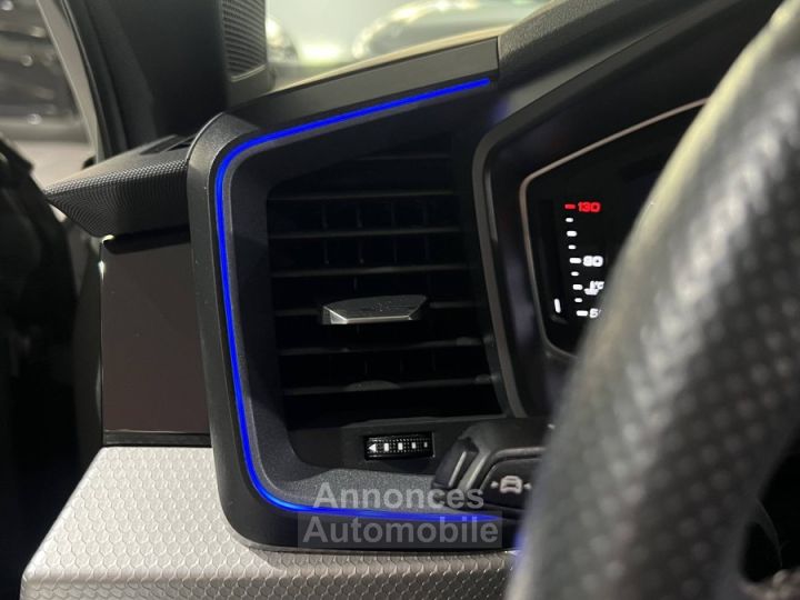 Audi A1 Sportback 35 TFSI 150 ch S tronic 7 S Line - 18