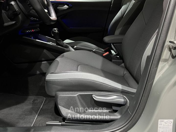 Audi A1 Sportback 35 TFSI 150 ch S tronic 7 S Line - 21