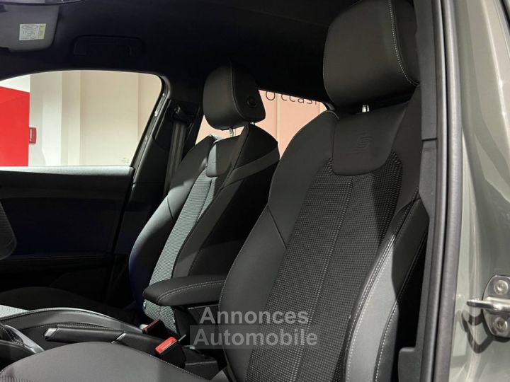 Audi A1 Sportback 35 TFSI 150 ch S tronic 7 S Line - 22