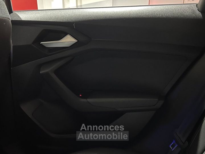Audi A1 Sportback 35 TFSI 150 ch S tronic 7 S Line - 24