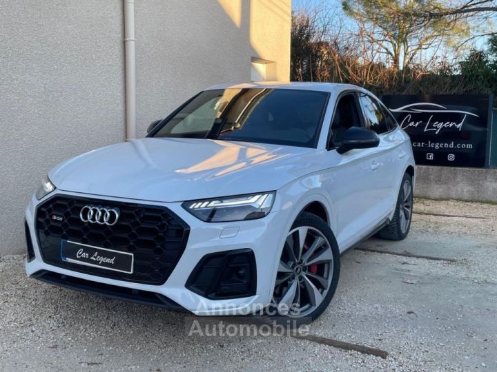Audi SQ5 Sportback SQ 5 Sportback 30 TDI quattro tiptronic - 1