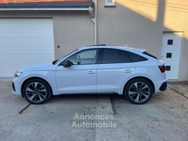 Audi SQ5 Sportback SQ 5 Sportback 30 TDI quattro tiptronic - 2