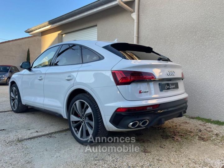 Audi SQ5 Sportback SQ 5 Sportback 30 TDI quattro tiptronic - 3