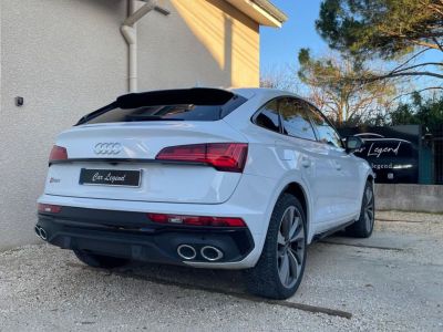 Audi SQ5 Sportback SQ 5 Sportback 30 TDI quattro tiptronic   - 4