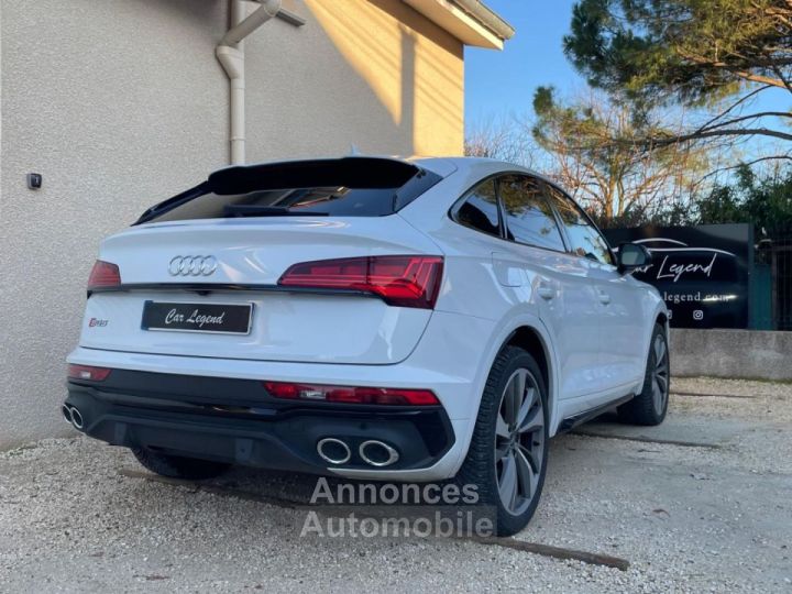 Audi SQ5 Sportback SQ 5 Sportback 30 TDI quattro tiptronic - 4