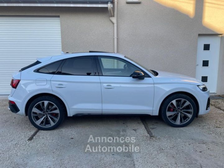 Audi SQ5 Sportback SQ 5 Sportback 30 TDI quattro tiptronic - 5