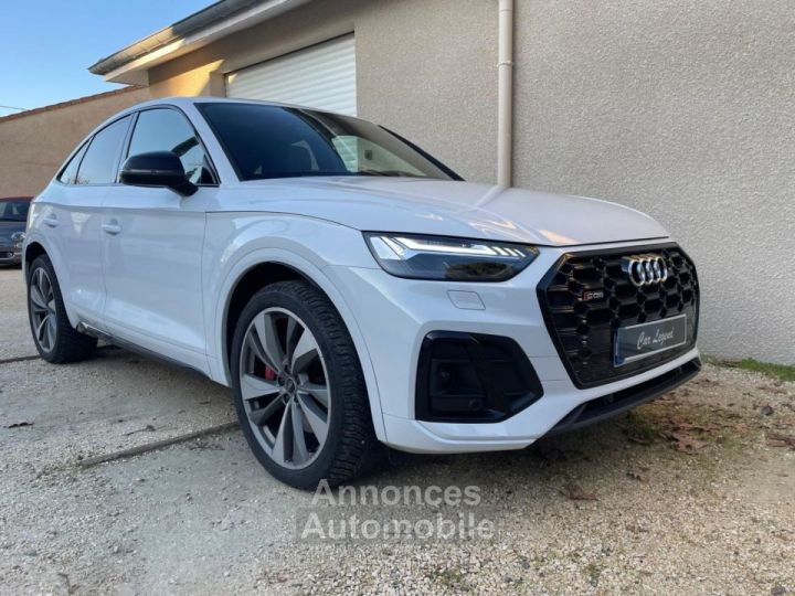 Audi SQ5 Sportback SQ 5 Sportback 30 TDI quattro tiptronic - 7