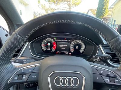 Audi SQ5 Sportback SQ 5 Sportback 30 TDI quattro tiptronic   - 9