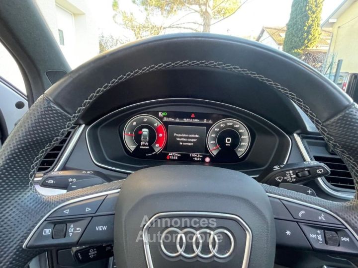 Audi SQ5 Sportback SQ 5 Sportback 30 TDI quattro tiptronic - 9
