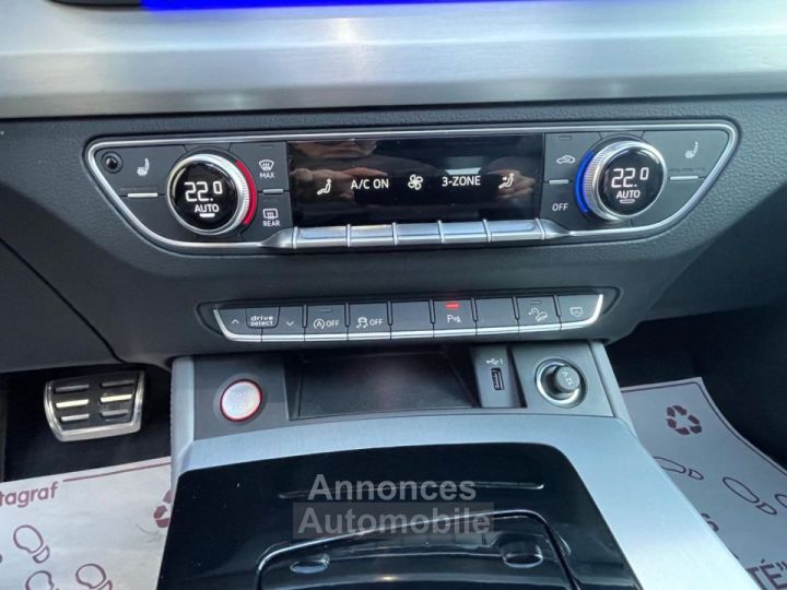 Audi SQ5 Sportback SQ 5 Sportback 30 TDI quattro tiptronic - 11