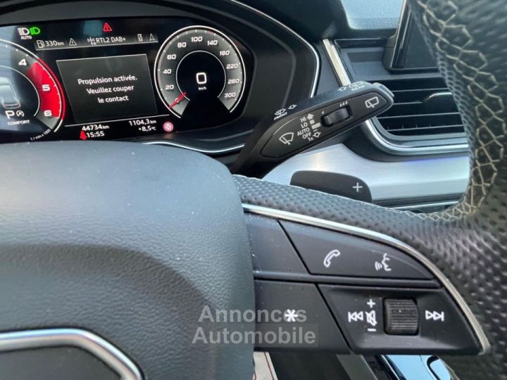 Audi SQ5 Sportback SQ 5 Sportback 30 TDI quattro tiptronic - 12