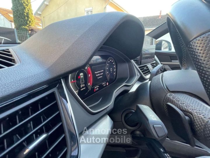 Audi SQ5 Sportback SQ 5 Sportback 30 TDI quattro tiptronic - 16
