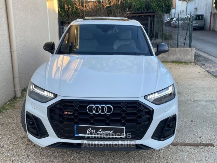 Audi SQ5 Sportback SQ 5 Sportback 30 TDI quattro tiptronic - 37