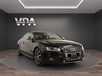 Audi S5 Coupé · 42 FSI V8 354ch quattro · Pano · B&amp;O · Jantes 20&quot;   - 1