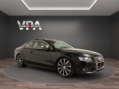 Audi S5 Coupé · 42 FSI V8 354ch quattro · Pano · B&amp;O · Jantes 20&quot;   - 2