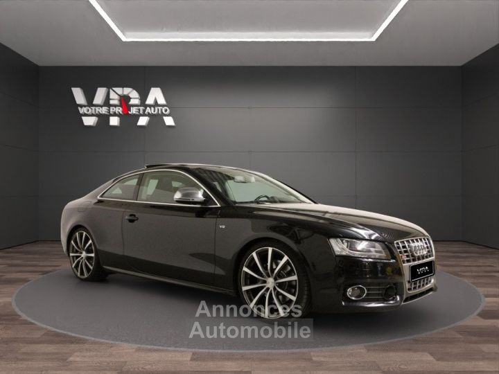 Audi S5 Coupé · 42 FSI V8 354ch quattro · Pano · B&amp;O · Jantes 20&quot; - 2
