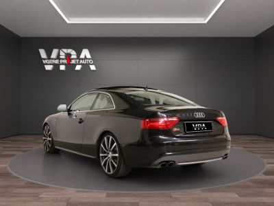 Audi S5 Coupé · 42 FSI V8 354ch quattro · Pano · B&amp;O · Jantes 20&quot;   - 3