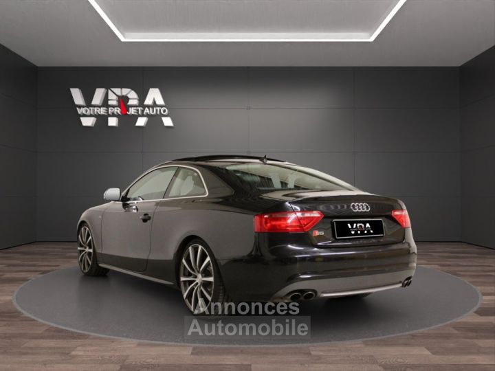 Audi S5 Coupé · 42 FSI V8 354ch quattro · Pano · B&amp;O · Jantes 20&quot; - 3