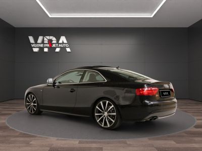 Audi S5 Coupé · 42 FSI V8 354ch quattro · Pano · B&amp;O · Jantes 20&quot;   - 4