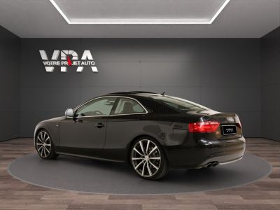 Audi S5 Coupé · 42 FSI V8 354ch quattro · Pano · B&amp;O · Jantes 20&quot;   - 5
