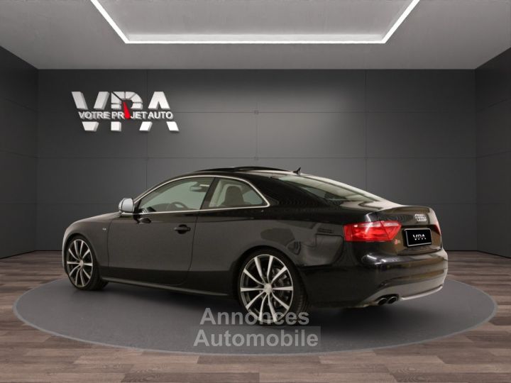 Audi S5 Coupé · 42 FSI V8 354ch quattro · Pano · B&amp;O · Jantes 20&quot; - 5