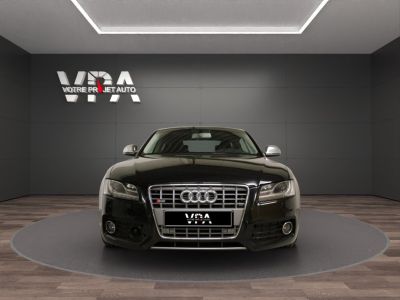 Audi S5 Coupé · 42 FSI V8 354ch quattro · Pano · B&amp;O · Jantes 20&quot;   - 6