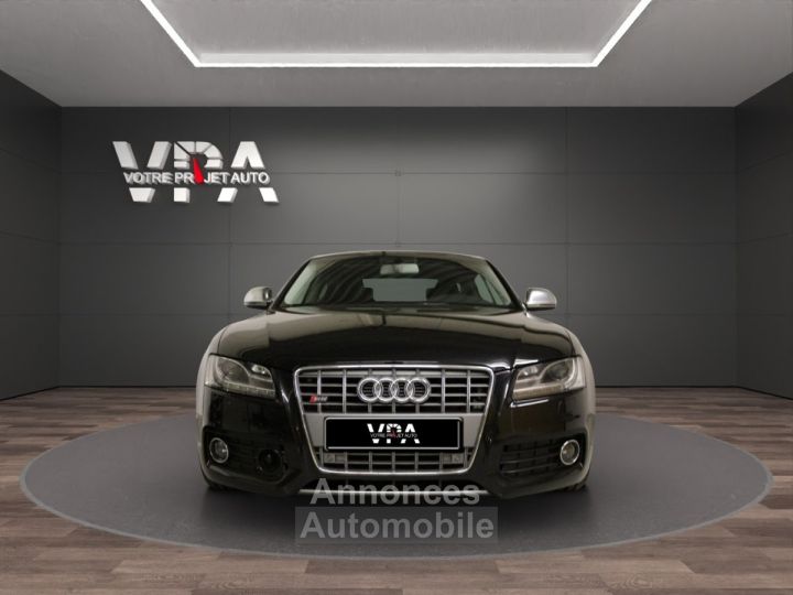 Audi S5 Coupé · 42 FSI V8 354ch quattro · Pano · B&amp;O · Jantes 20&quot; - 6