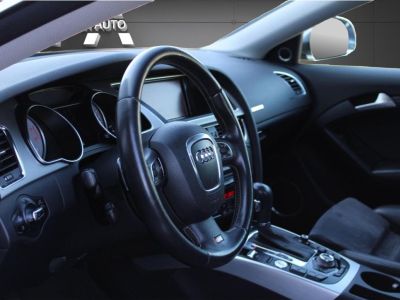 Audi S5 Coupé · 42 FSI V8 354ch quattro · Pano · B&amp;O · Jantes 20&quot;   - 8