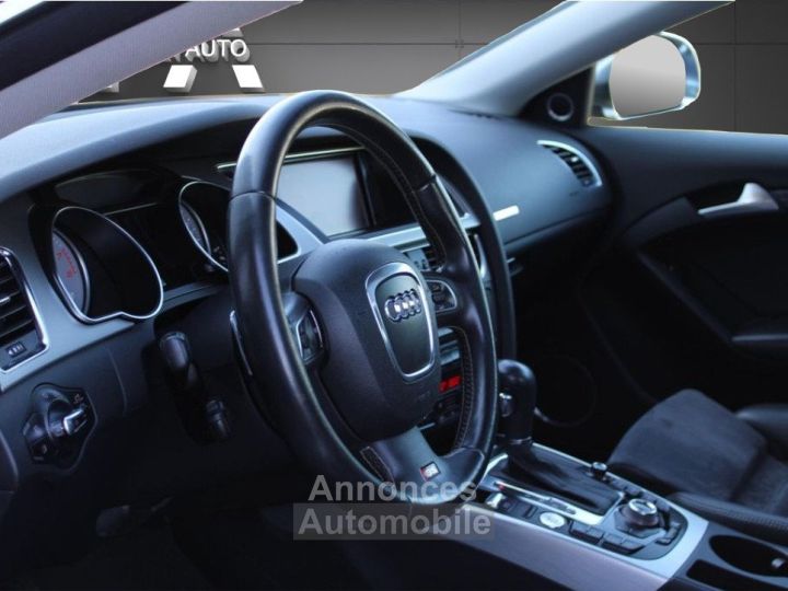 Audi S5 Coupé · 42 FSI V8 354ch quattro · Pano · B&amp;O · Jantes 20&quot; - 8