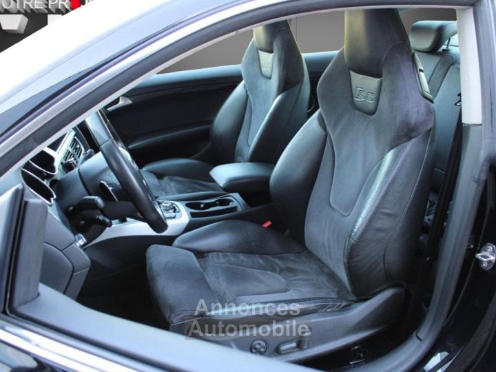 Audi S5 Coupé · 42 FSI V8 354ch quattro · Pano · B&amp;O · Jantes 20&quot; - 9