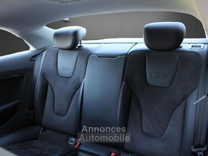 Audi S5 Coupé · 42 FSI V8 354ch quattro · Pano · B&amp;O · Jantes 20&quot; - 10