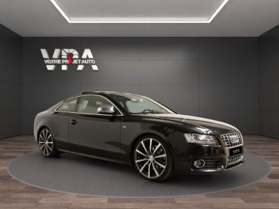 Audi S5 Coupé · 42 FSI V8 354ch quattro · Pano · B&amp;O · Jantes 20&quot;   - 11