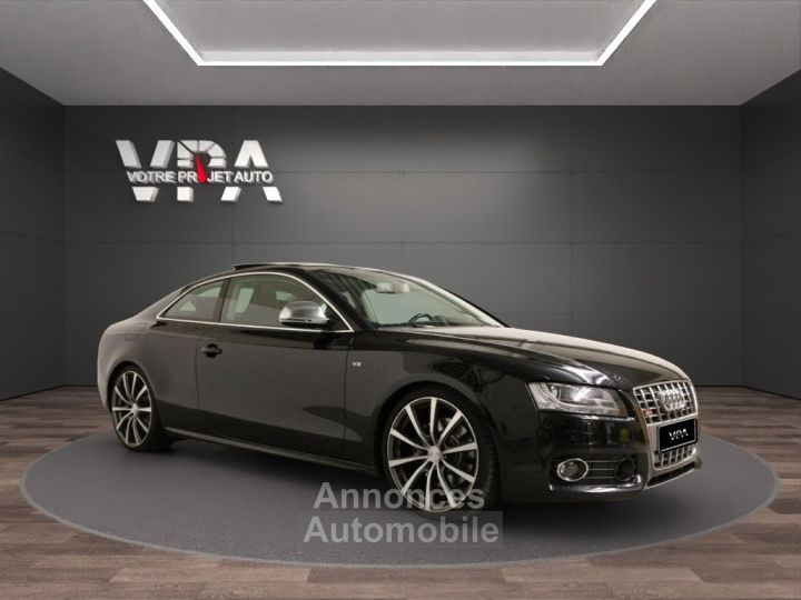 Audi S5 Coupé · 42 FSI V8 354ch quattro · Pano · B&amp;O · Jantes 20&quot; - 11