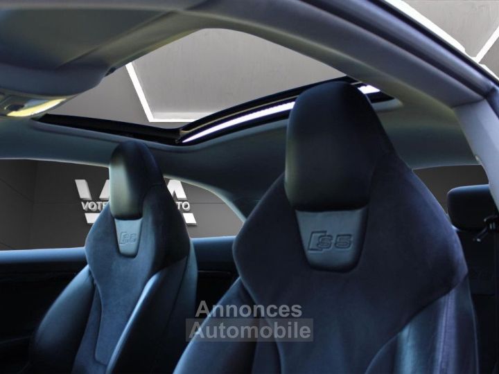 Audi S5 Coupé · 42 FSI V8 354ch quattro · Pano · B&amp;O · Jantes 20&quot; - 13